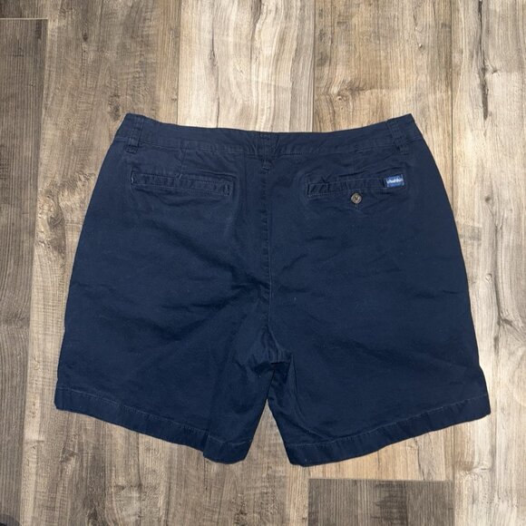 Mens Chubbies Original Stretch Blue Shorts Size 35 7” Inseam Preppy - Picture 2 of 7